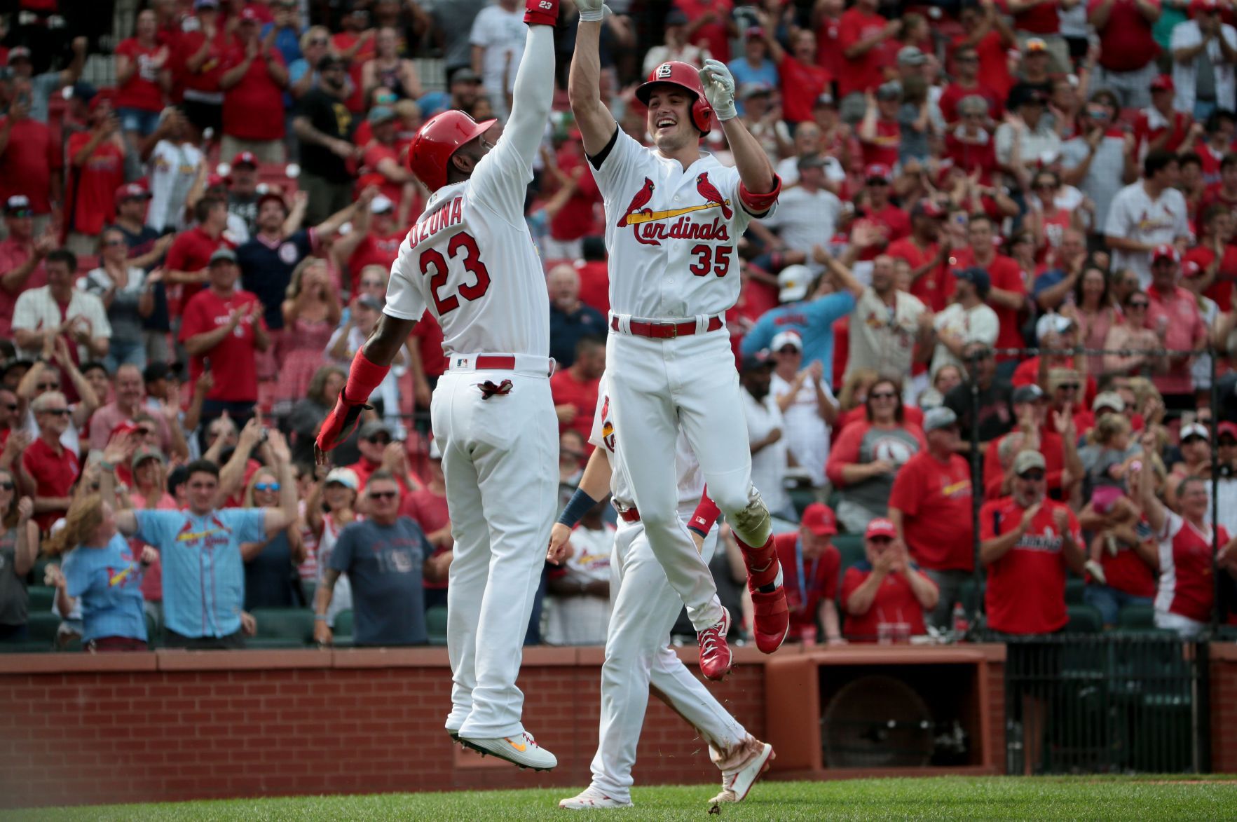 St. Louis Cardinals V Pittsburgh Pirates